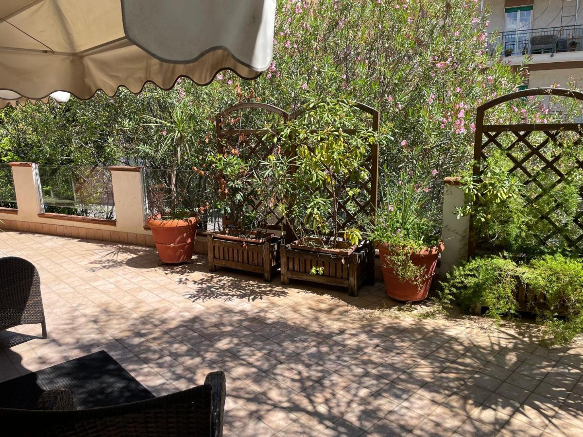 Villa Alba Boutique Hotel Pescara Exterior photo