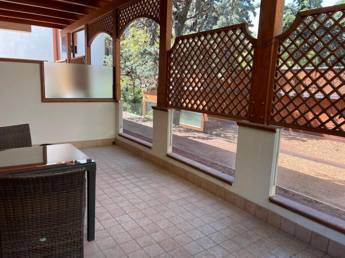 Villa Alba Boutique Hotel Pescara Exterior photo