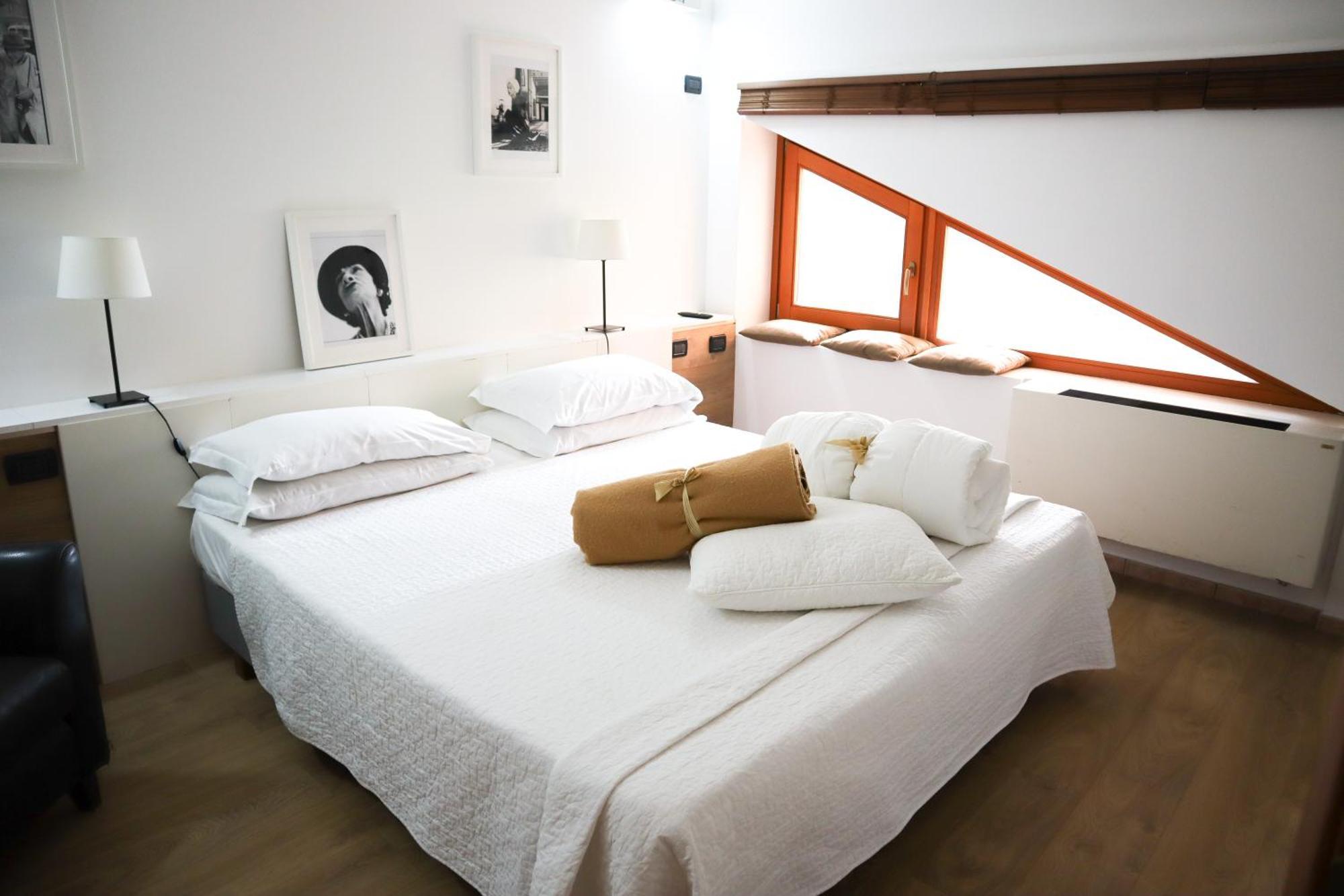 Villa Alba Boutique Hotel Pescara Exterior photo