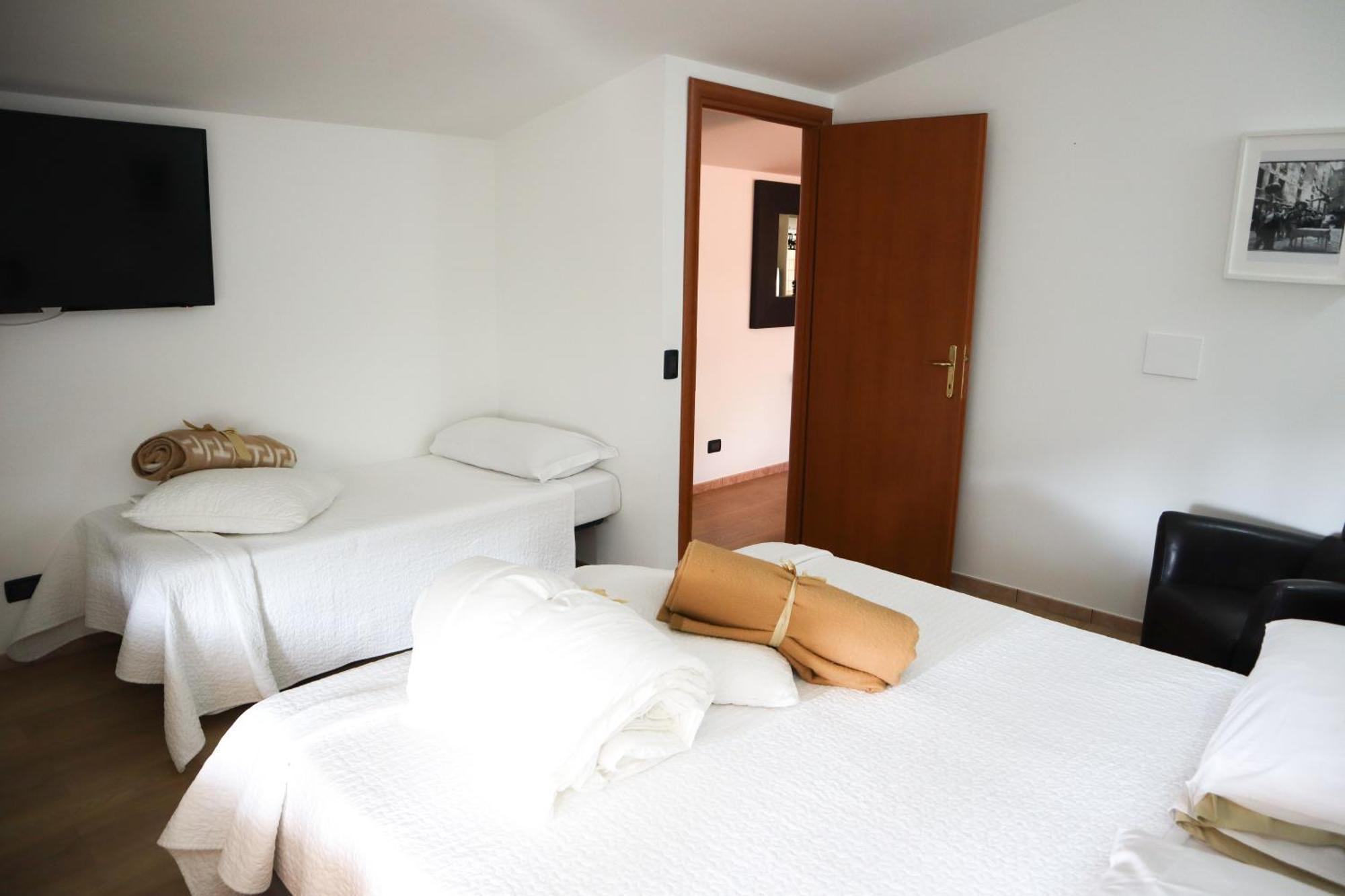 Villa Alba Boutique Hotel Pescara Exterior photo
