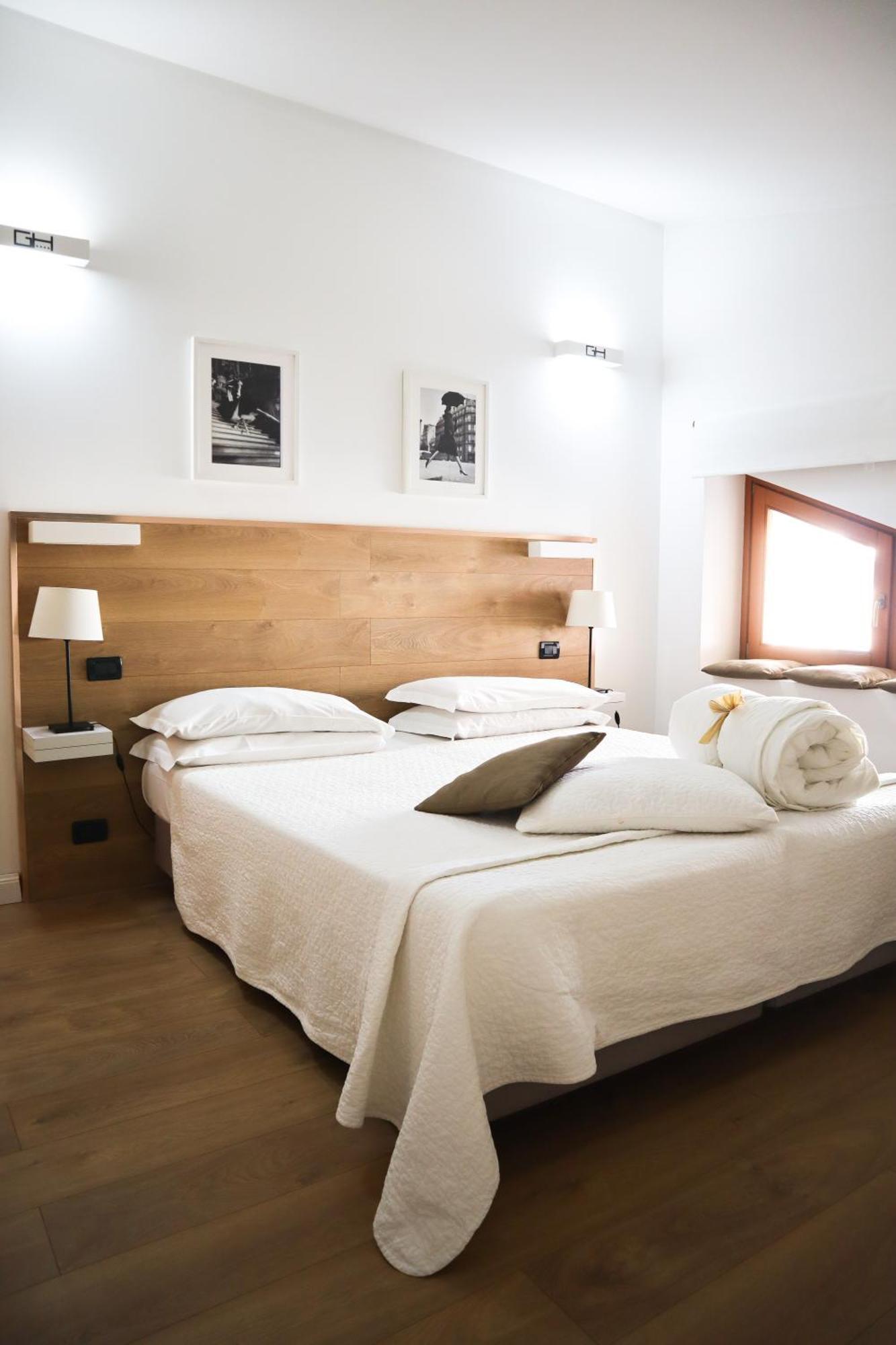 Villa Alba Boutique Hotel Pescara Exterior photo