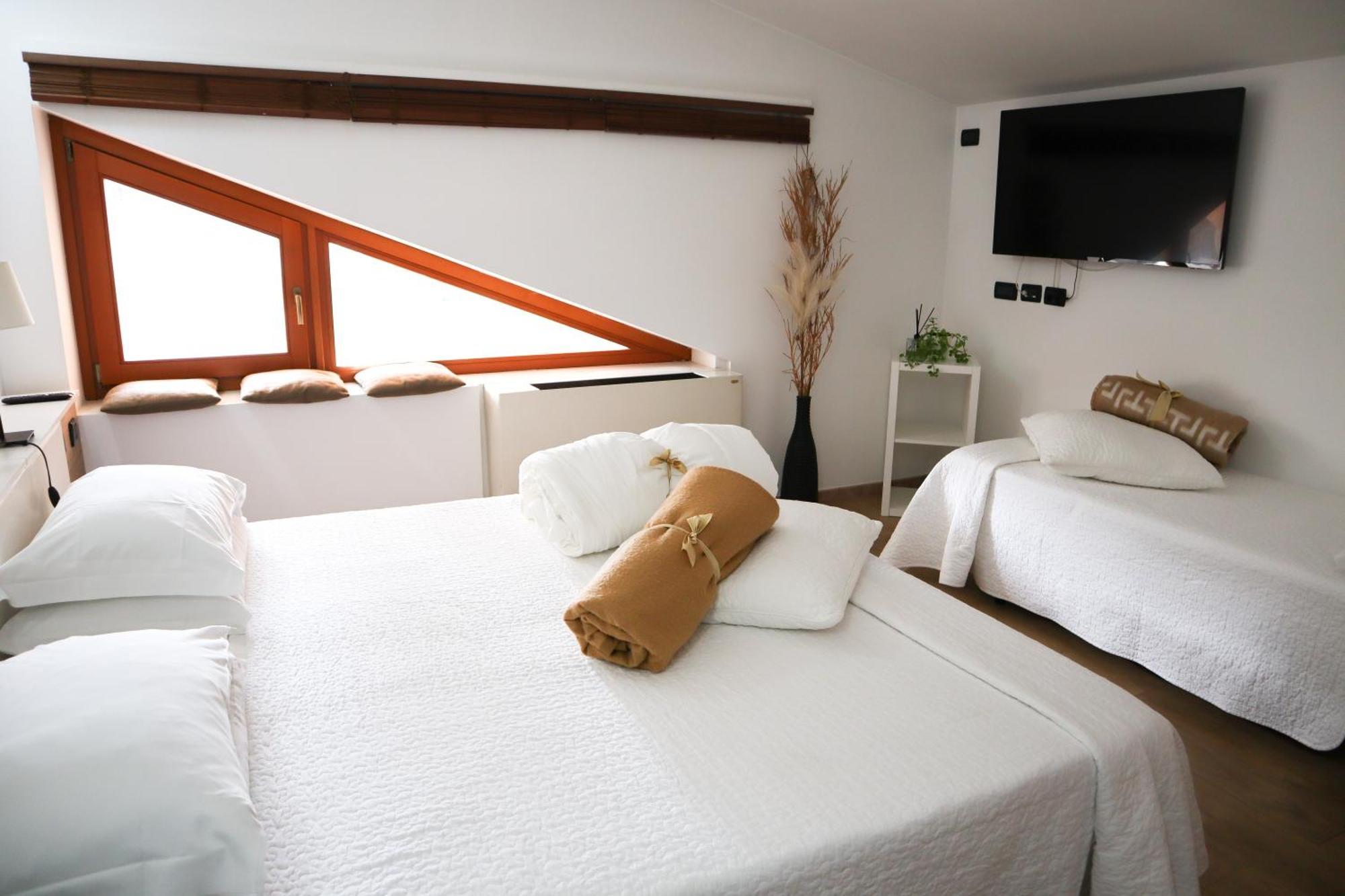 Villa Alba Boutique Hotel Pescara Exterior photo