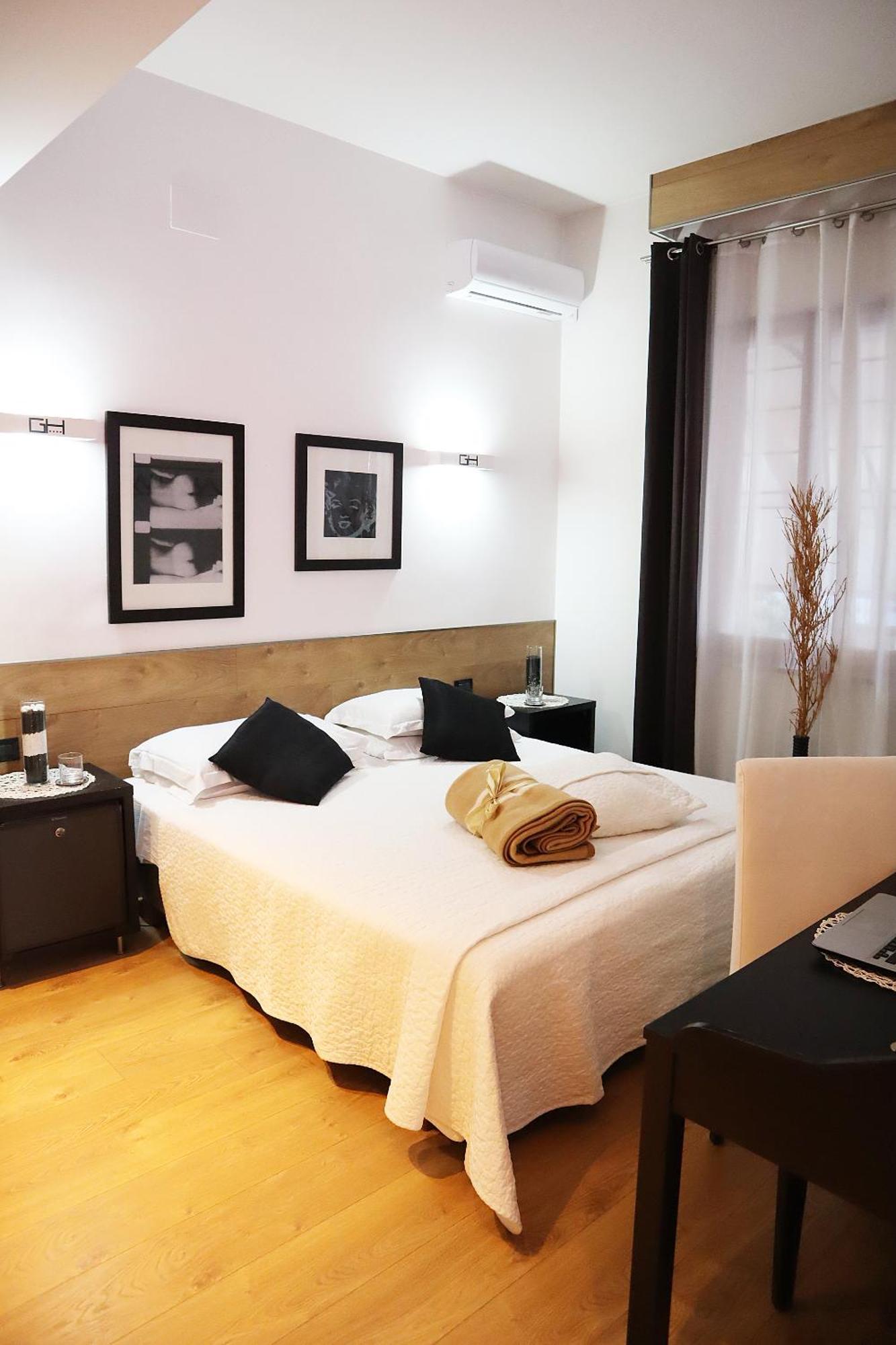 Villa Alba Boutique Hotel Pescara Exterior photo