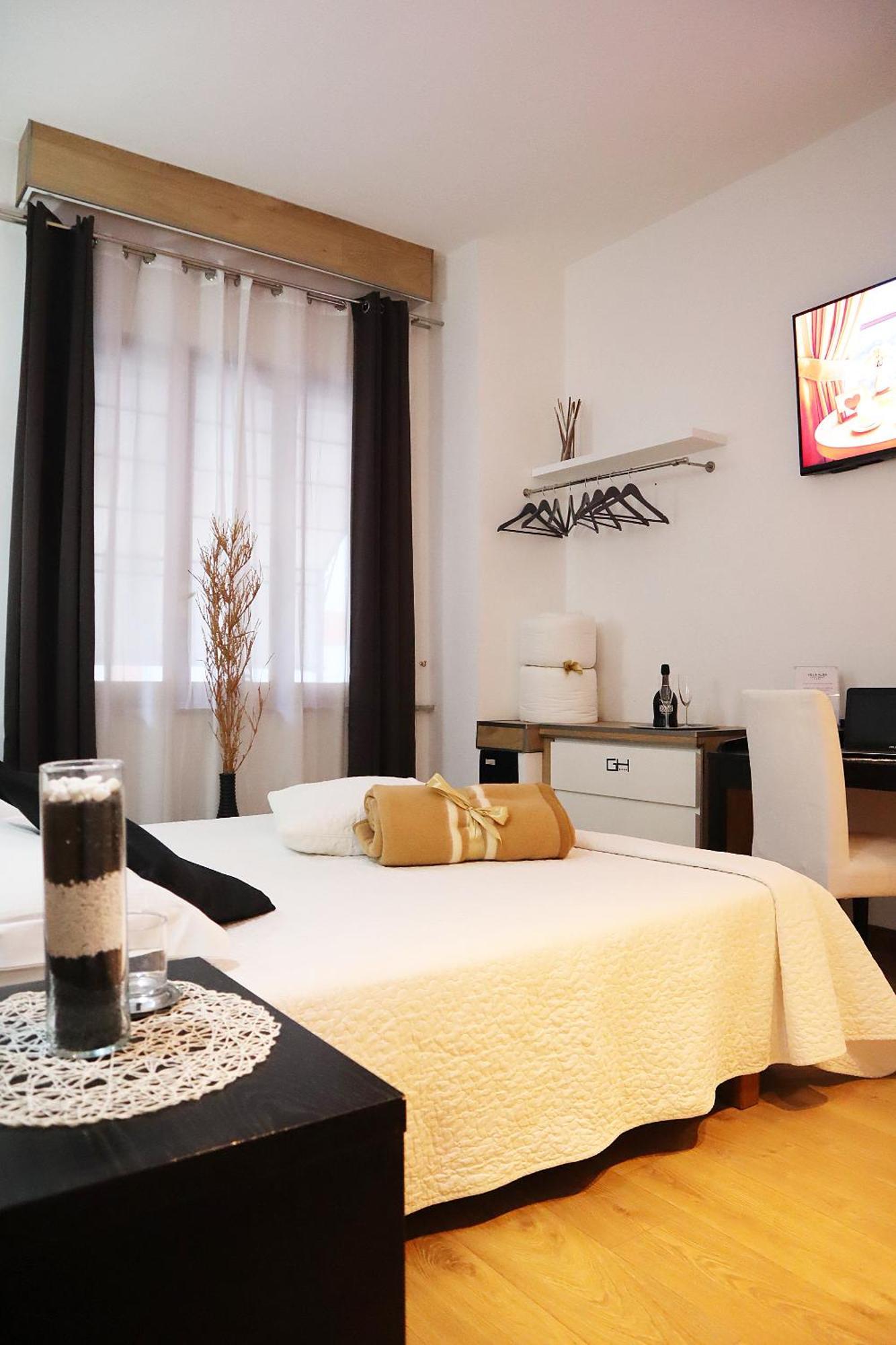 Villa Alba Boutique Hotel Pescara Exterior photo