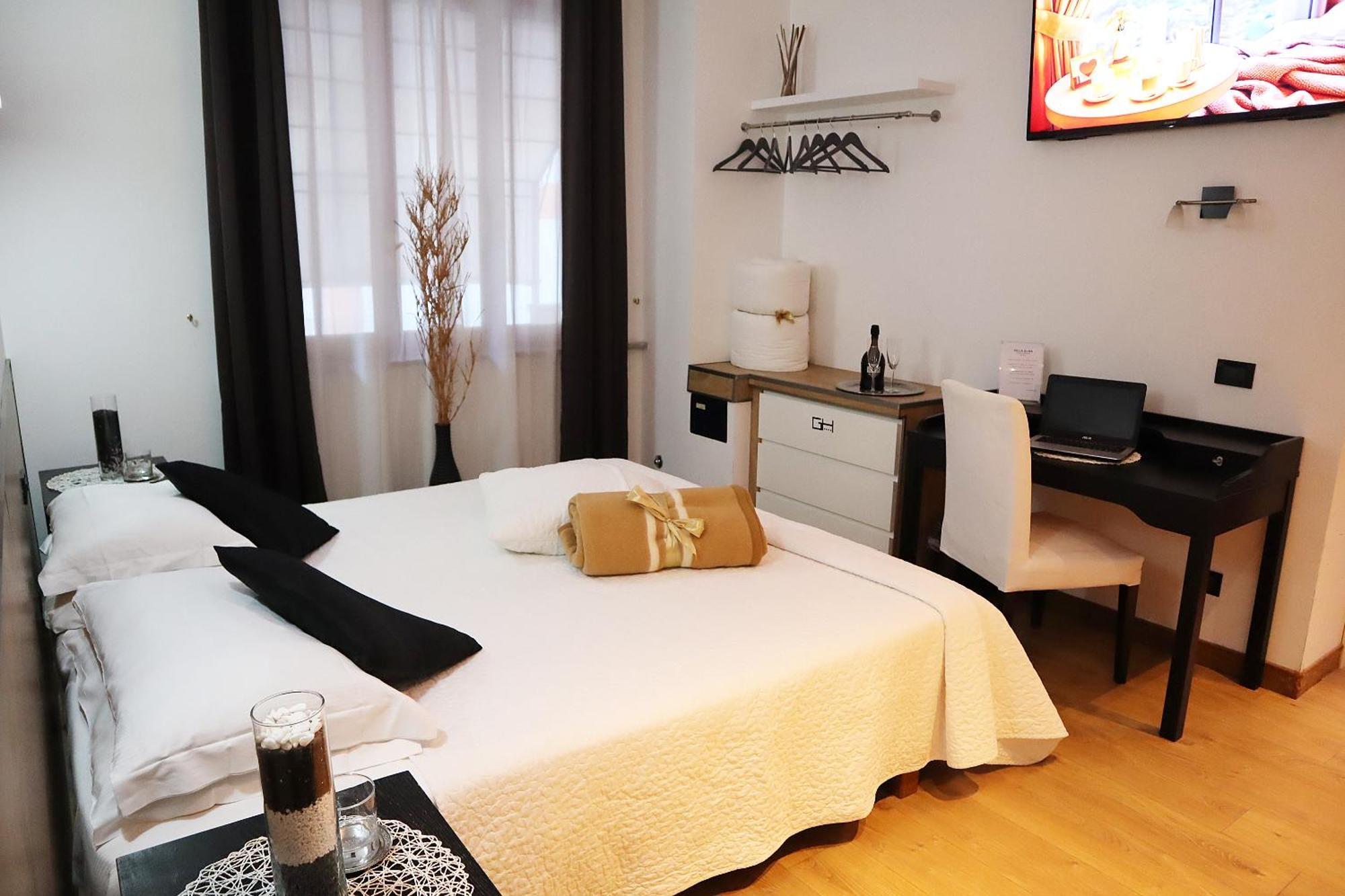 Villa Alba Boutique Hotel Pescara Exterior photo