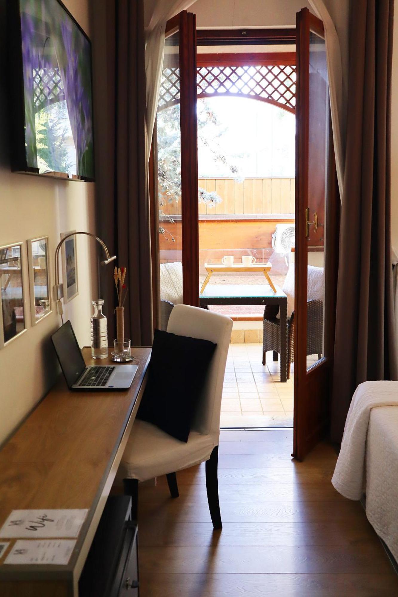 Villa Alba Boutique Hotel Pescara Exterior photo