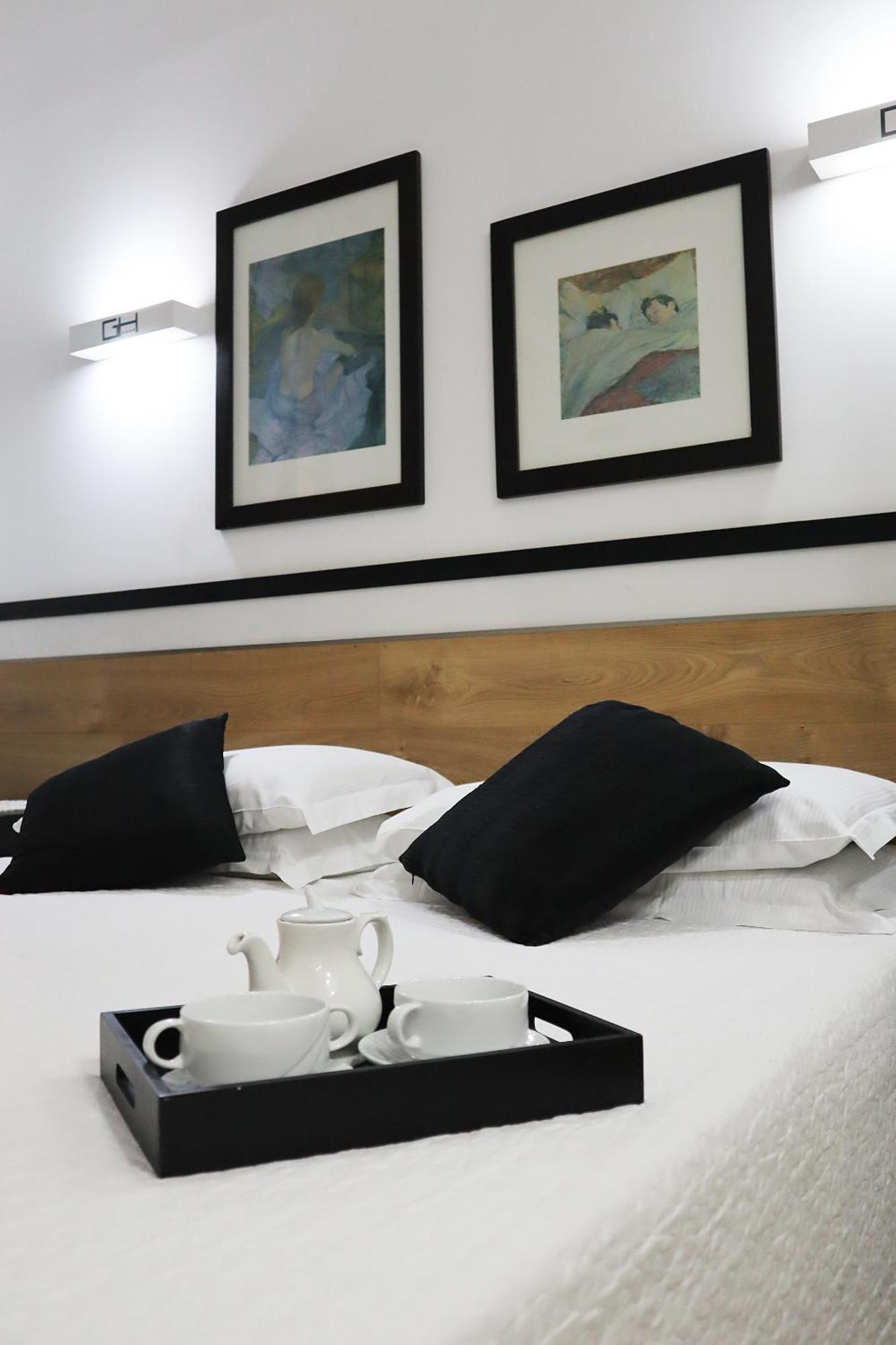 Villa Alba Boutique Hotel Pescara Exterior photo