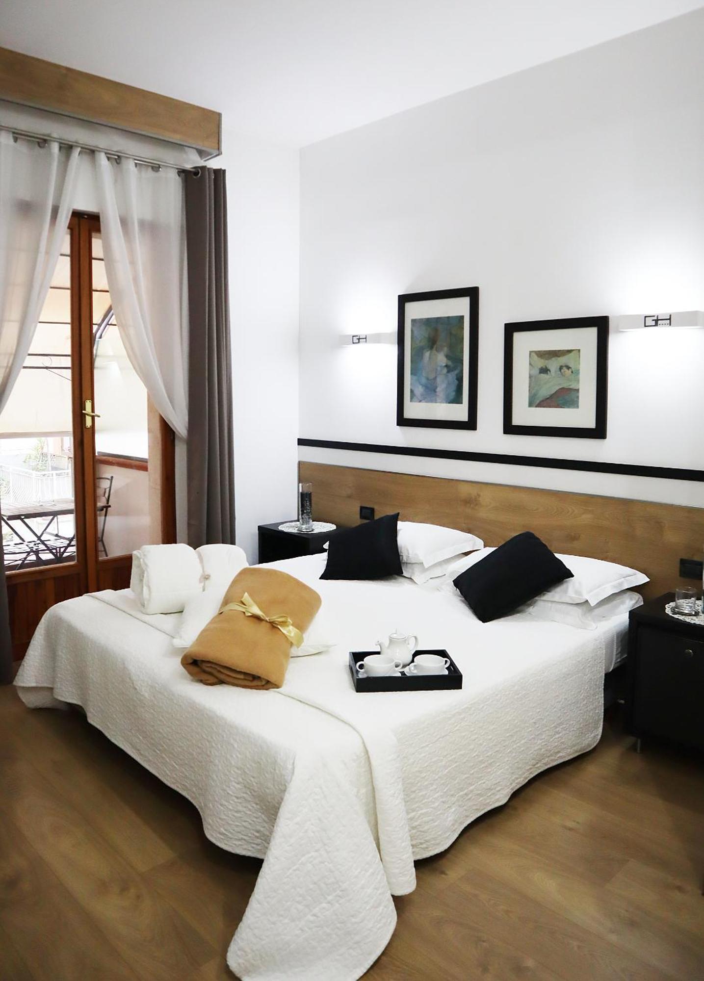 Villa Alba Boutique Hotel Pescara Exterior photo