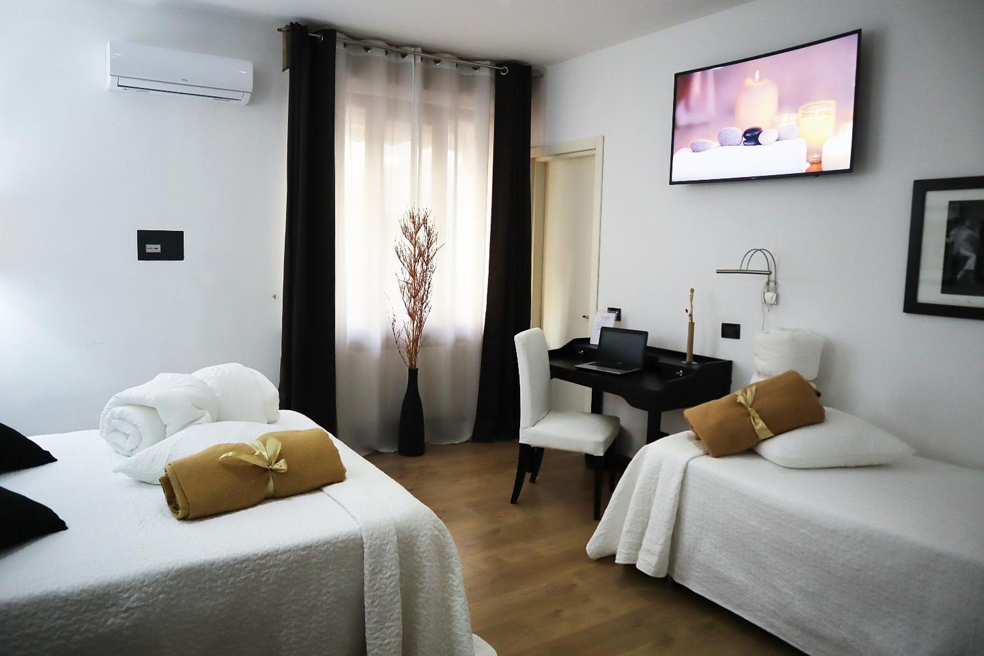 Villa Alba Boutique Hotel Pescara Exterior photo