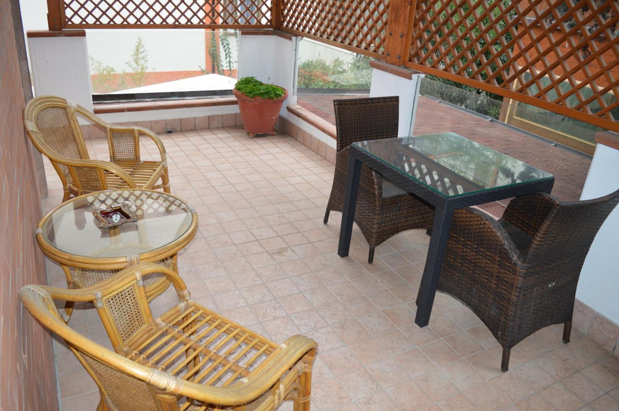 Villa Alba Boutique Hotel Pescara Exterior photo