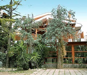 Villa Alba Boutique Hotel Pescara Exterior photo