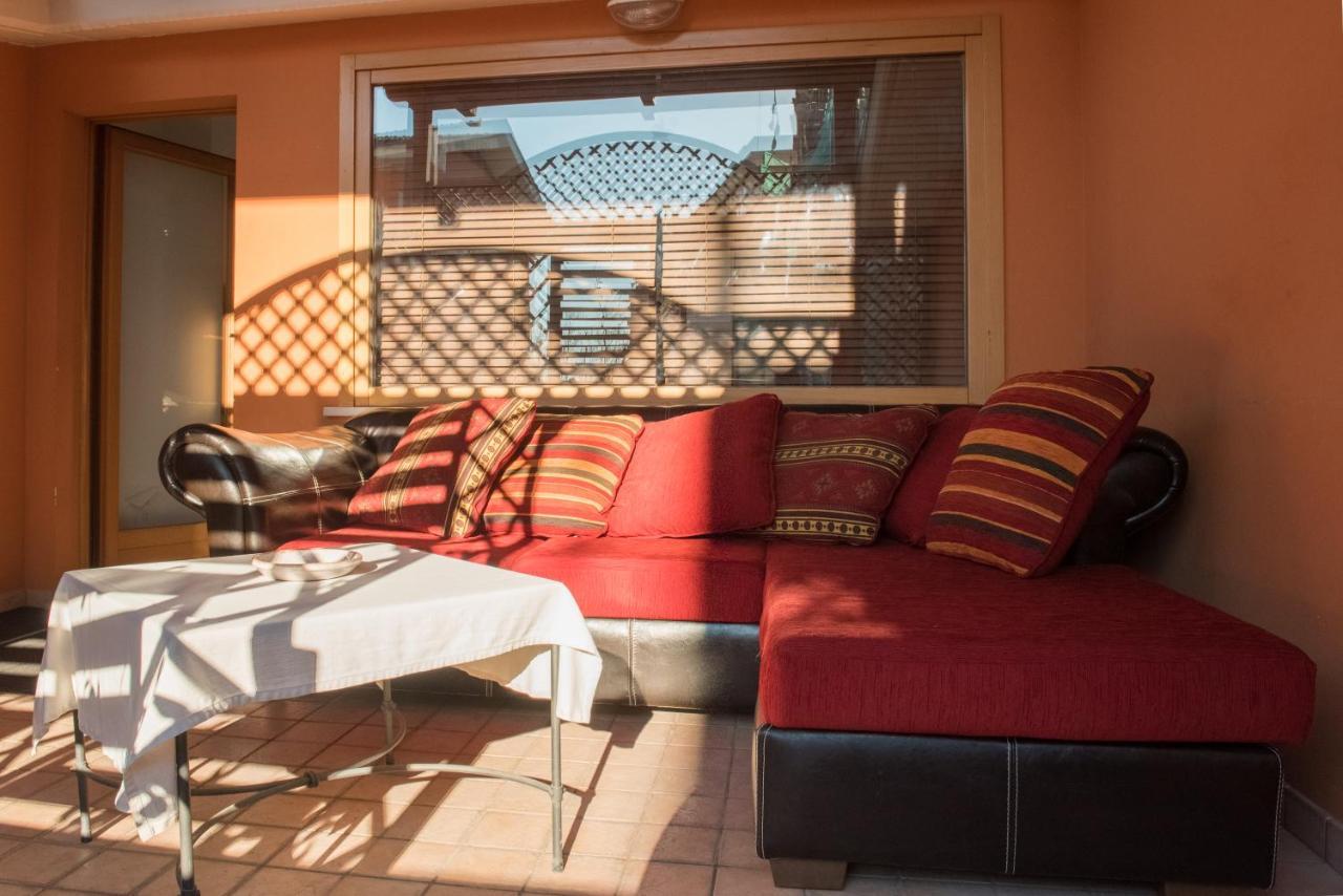Villa Alba Boutique Hotel Pescara Exterior photo